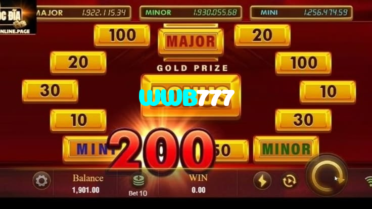 WWB777